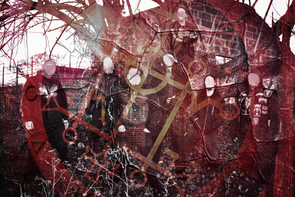 TELOCH VOVIN Releases âAn Eastern Templeâ Drum Playthrough Video, Announces Final Live Performance, And Welcomes Prime Evil Guitarist; The Iron Age Of Kali Yuga Split With VISERION Out Now