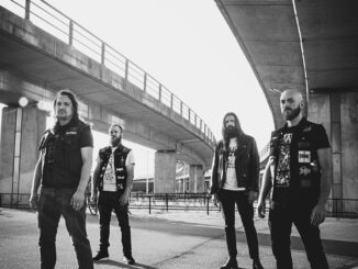 TERMINALIST: Danish/American Thrash Metal Collective Issues âMutating Fracturesâ Video/Single; Second LP, The Crisis As Condition, Nears September Release On Indisciplinarian