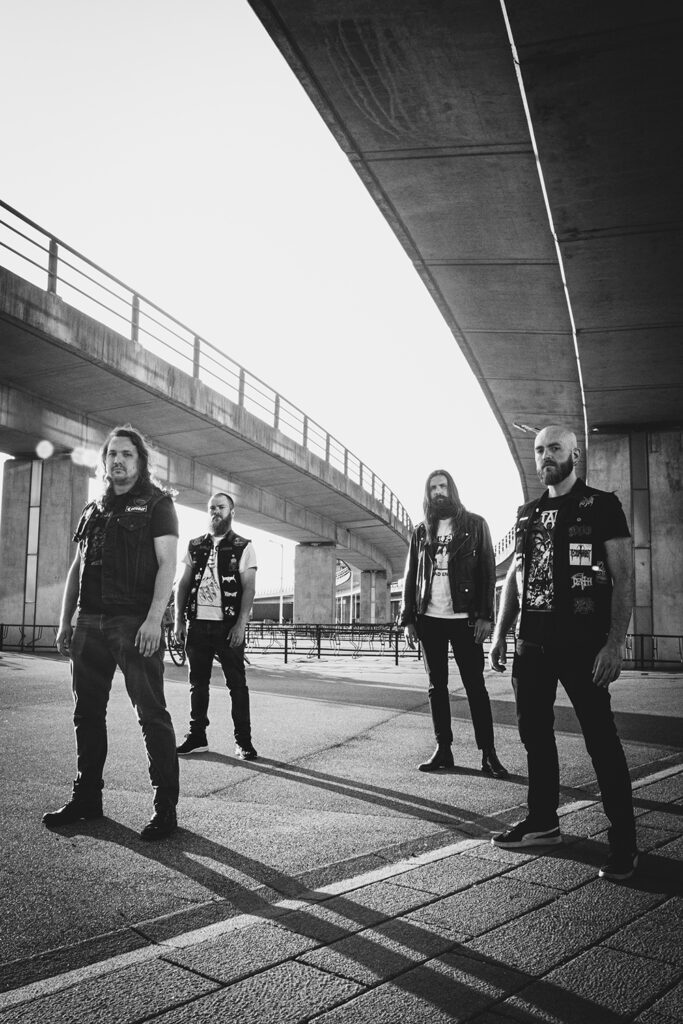 TERMINALIST: Danish/American Thrash Metal Collective Issues âMutating Fracturesâ Video/Single; Second LP, The Crisis As Condition, Nears September Release On Indisciplinarian