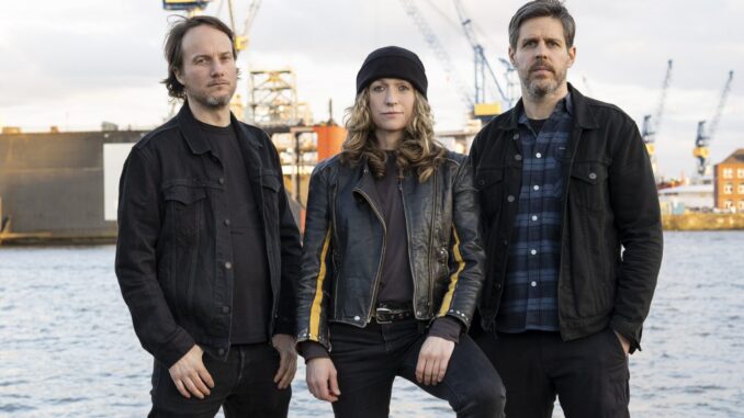 THE MOTH: German Doom Metal Trio Announces Details Of Fourth LP, Frost, Confirmed For September Release Via Exile On Mainstream; Everything Is Noise Premieres âDustâ Video + Preorders Posted