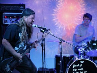 THETAN: Nashville Powerviolence Duo To Release Grand Ole Agony On Anti-Corporate Music With Guests From Three 6 Mafia, Lost Dog Street Band, Mac Gollehon, Gridfailure; New Song And Preorders Posted