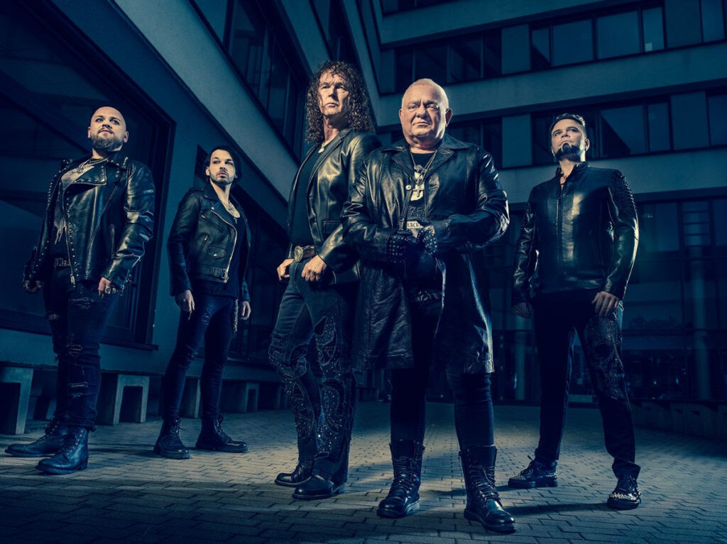 U.D.O. Launches Lyric Video For âFight For The Right;â New Album Touchdown Out Today On Atomic Fire Records