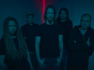 WARMEN: Finnish Metal Powerhouse Unleashes Here For None Full-Length Today Via Reaper Entertainment!