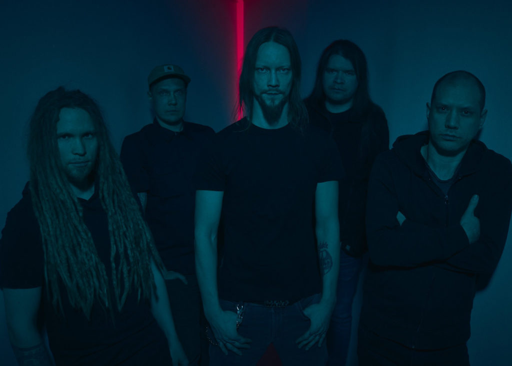WARMEN: Finnish Metal Powerhouse Unleashes Here For None Full-Length Today Via Reaper Entertainment!