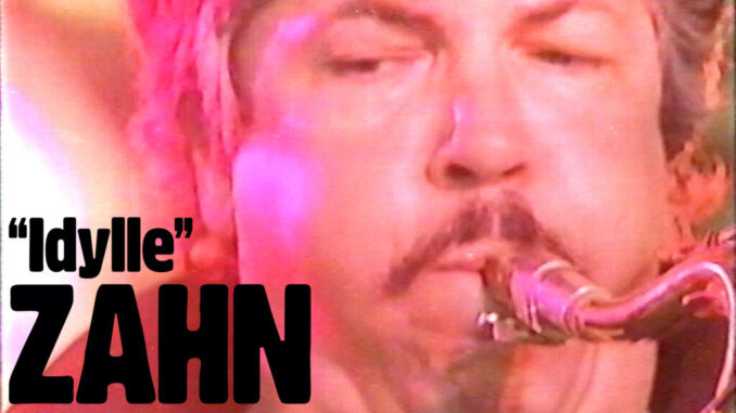 ZAHN: Berlin-Based Krautrock/Post-Rock Act From Members Of EinstÃ¼rzende Neubauten And Heads. To Release Adria LP On Crazysane Records In November; âIdylleâ Video And Preorders Posted