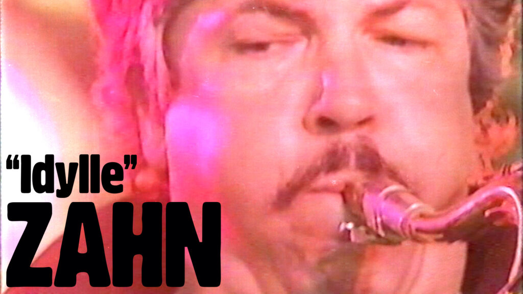 ZAHN: Berlin-Based Krautrock/Post-Rock Act From Members Of Einstürzende Neubauten And Heads. To Release Adria LP On Crazysane Records In November; âIdylleâ Video And Preorders Posted