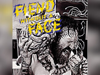 FIEND WITHOUT A FACE 'Fiend Without A Face' - Cover Photo