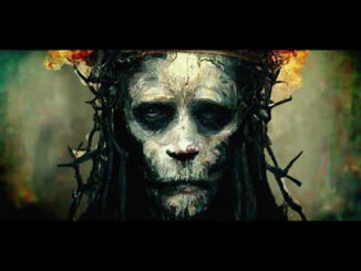 GODS OF GAIA 'The Redeemer' Lyric Video - COVER PHOTO