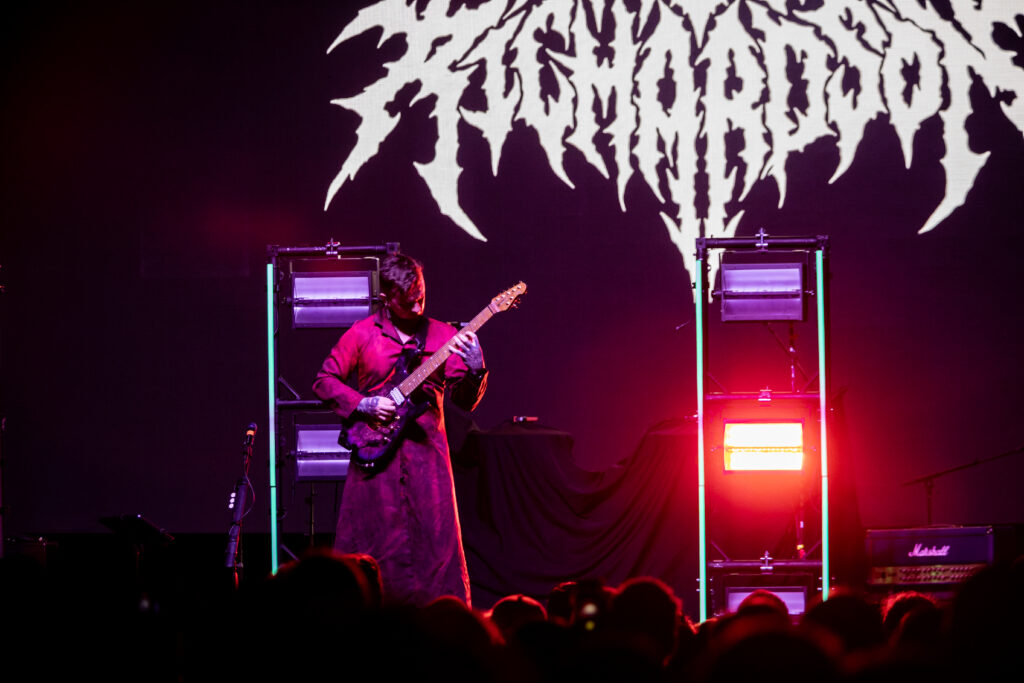 Babymetal And Dethklok Live In Dallas TX | INFRARED MAGAZINE