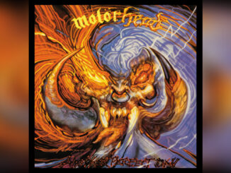 MOTÖRHEAD 'Another Perfect Day' - Cover Photo