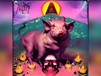SALTPIG "Demon" - Cover Photo