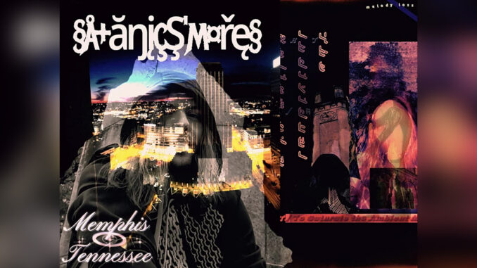 SATANIC S'MORES - COVER PHOTO SATANIC S'MORES - COVER PHOTO