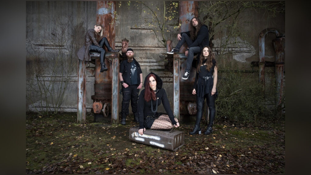 SILENT REVNANTS Promo Pic (1) - COVER PHOTO