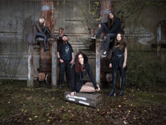 SILENT REVNANTS Promo Pic (1) - COVER PHOTO