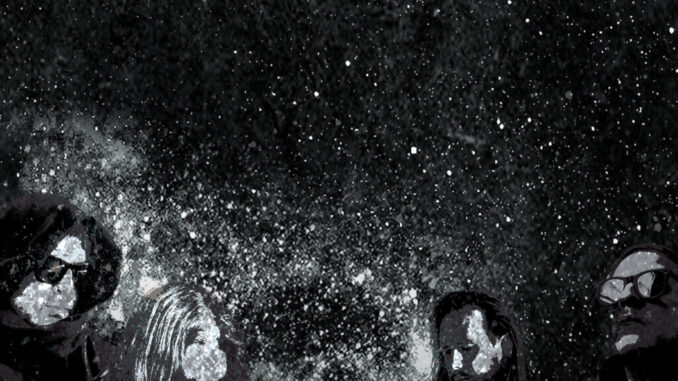 ALTARS OF THE MOON: Black Metal/Shoegaze Act With Members Of The Black Dahlia Murder, Chrome Waves, Uada To Release Second LP, The Colossus And The Widow, On Disorder Recordings In November