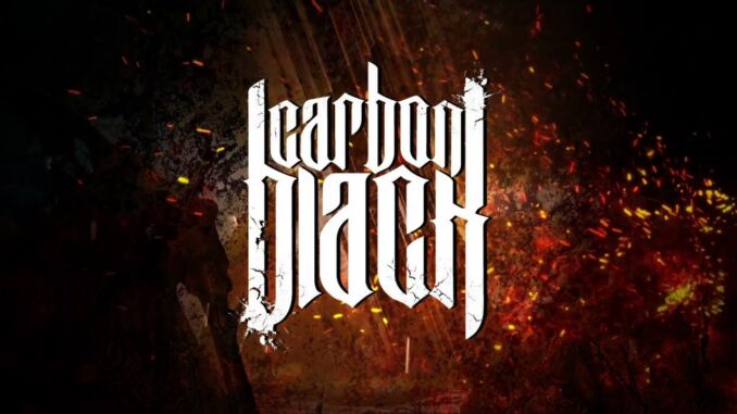 Australian Metal Sensation Carbon Black Unleashes “The One Who Knows My Name” Lyric Video