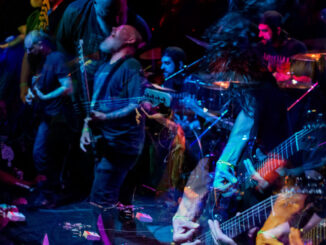 AXIOMA: Ohio Apocalyptic Metal Outfit Featuring Members Of Brain Tentacles, Time Of Death, Dark Worship, And Atomic Witch To Unleash Primal Descent EP November 3rd; New Video Now Playing At Decibel