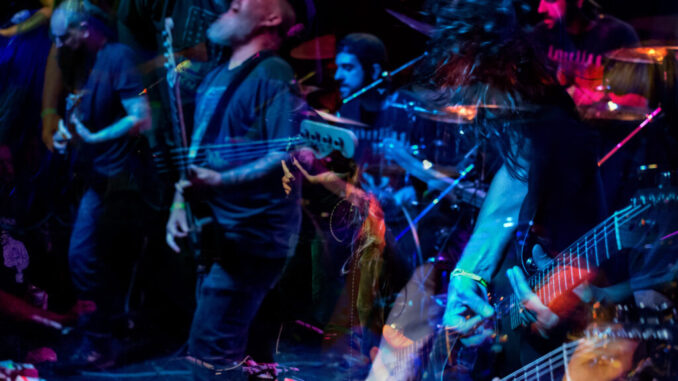 AXIOMA: Ohio Apocalyptic Metal Outfit Featuring Members Of Brain Tentacles, Time Of Death, Dark Worship, And Atomic Witch To Unleash Primal Descent EP November 3rd; New Video Now Playing At Decibel AXIOMA: Ohio Apocalyptic Metal Outfit Featuring Members Of Brain Tentacles, Time Of Death, Dark Worship, And Atomic Witch To Unleash Primal Descent EP November 3rd; New Video Now Playing At Decibel