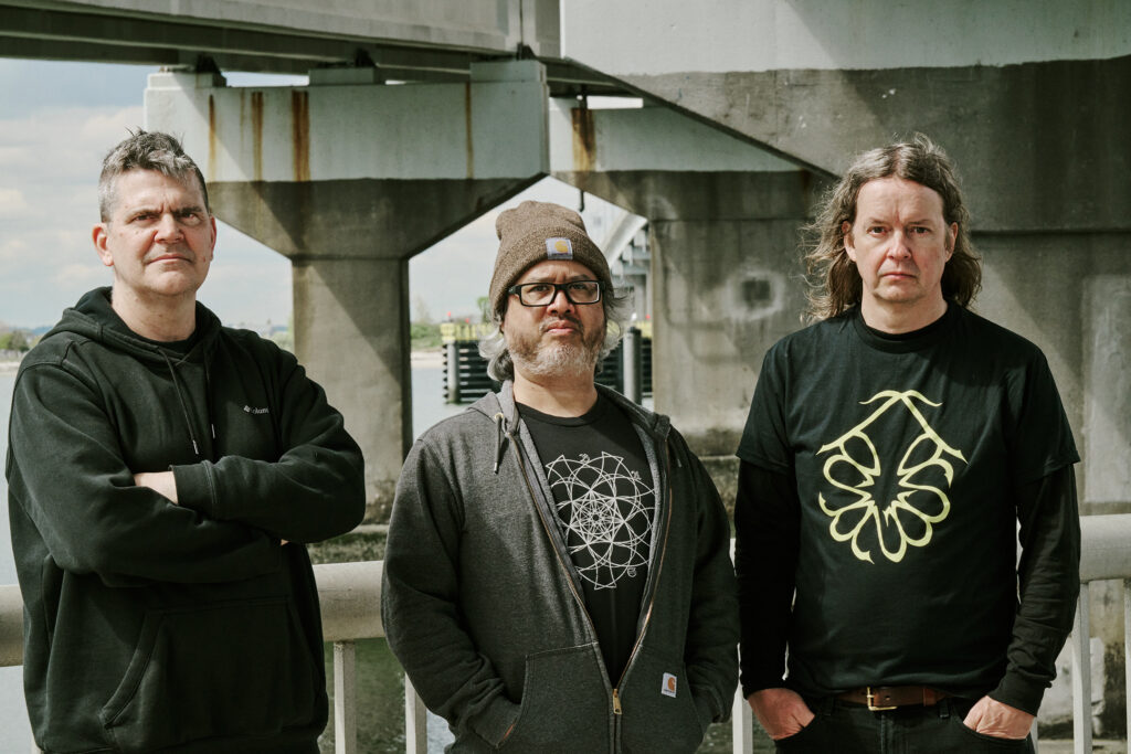 BASSOON: Brooklyn-Based Avant-Prog Trio To Release Second LP, Succumbent, On Nefarious Industries In November; âOmnidolentâ Single And Preorders Posted + Tour Dates Announced