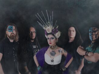 CabrakaÃ¤nâs Metal Documentary Takes A New Look At Their Mexican Folklore Genre And Its Cultural Implications +New Album âAztlÃ¡nâ Out November 2023