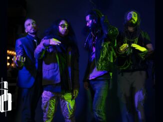 Canadaâs SPECIAL OPS Put A New Spin On Nu-Metal With Cinematographic Video For âSet Me Freeâ