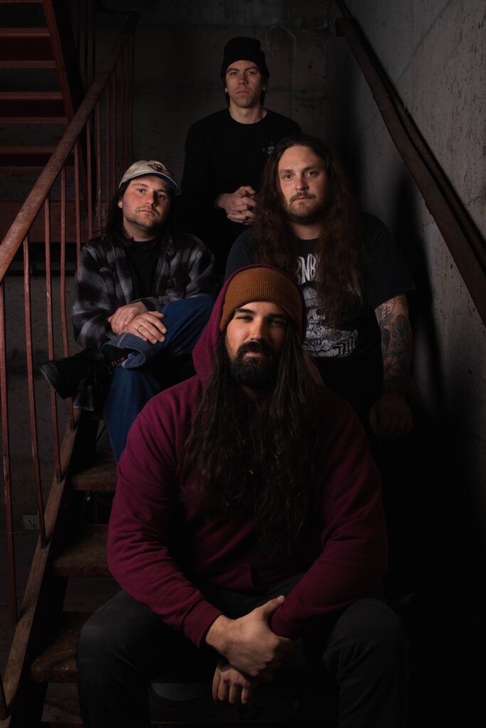 Canada’s DINER DRUGS Announces Germany and Belgium Tour Dates In Support of New EP “42” (Bat Skull Records)