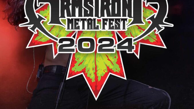 Canada’s Mountain Mosh Pit ARMSTRONG METALFEST Announces Band Submissions For 2024 Lineup