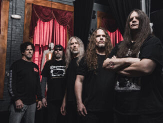 CANNIBAL CORPSE Premieres Unsettling New Video For Chaos Horrific Title Track; Record Out Today On Metal Blade Records + Band Kicks Off North American Co-Headlining Tour With Mayhem Tonight!