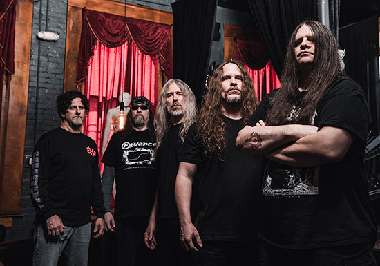 Cannibal Corpse Premieres Unsettling New Video for “Chaos Horrific” Title Track