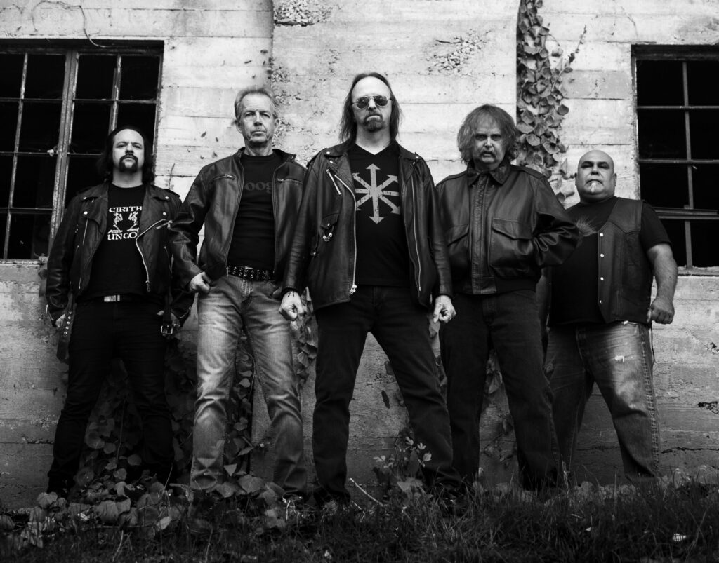 CIRITH UNGOL: Cult Heavy Metal Outfit To Release New Full-Length, Dark Parade, October 20th On Metal Blade Records; New Track Streaming + Preorders Available