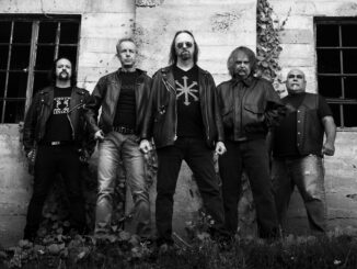 CIRITH UNGOL: Cult Heavy Metal Outfit To Release New Full-Length, Dark Parade, October 20th On Metal Blade Records; New Track Streaming + Preorders Available