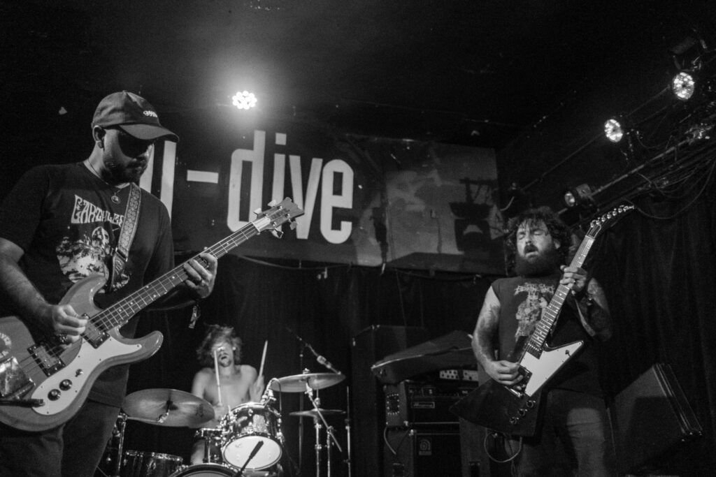 CLOUD CATCHER: Everything Is Noise Premieres âWield The Bladeâ From Denver Power Trio; Return From The Cauldron Full Length To See Release September 29th