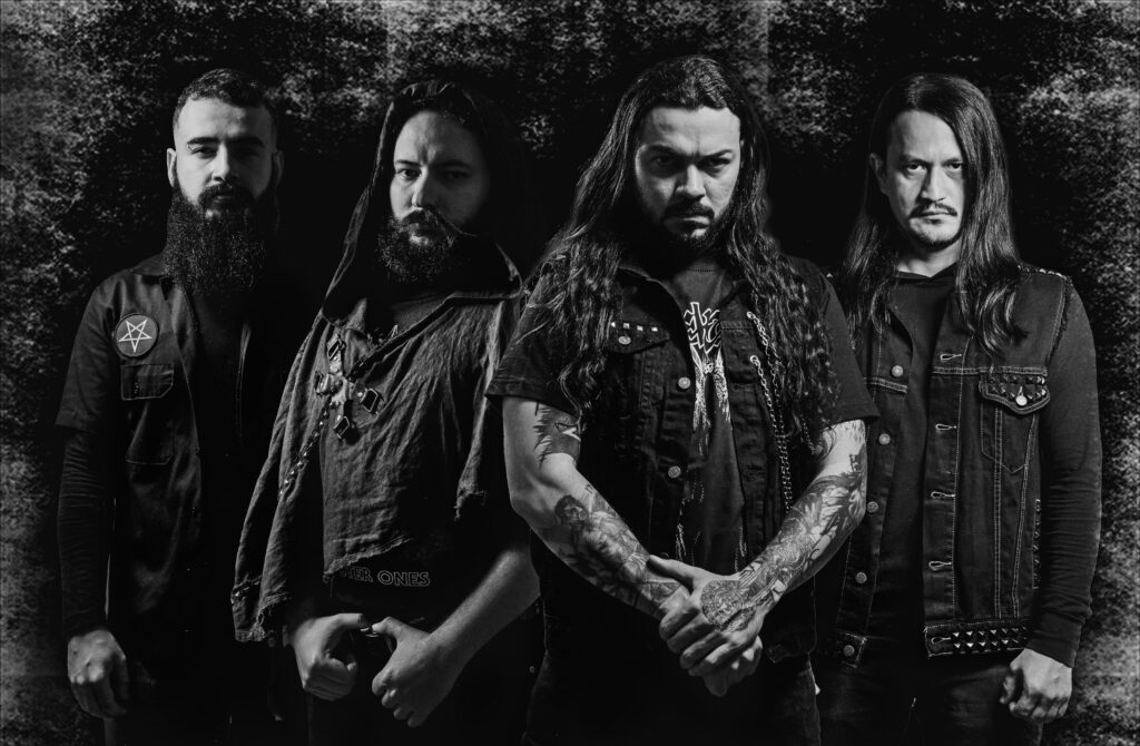 Colombiaâs ESHTADUR Conjures Cosmic Melodic Death Metal With âUmbraâ + US Tour Dates w/ Summoner’s Circle