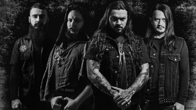 Colombiaâs ESHTADUR Conjures Cosmic Melodic Death Metal With âUmbraâ + US Tour Dates w/ Summoner’s Circle Colombiaâs ESHTADUR Conjures Cosmic Melodic Death Metal With âUmbraâ + US Tour Dates w/ Summoner’s Circle