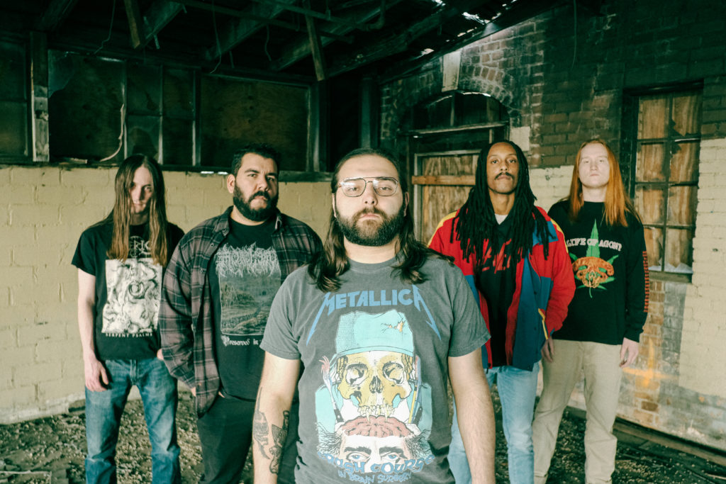 CREEPING DEATH To Support Dying Fetus On Upcoming US Fall Tour; Boundless Domain Full-Length Out Now On MNRK Heavy