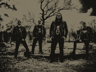 CRUCIAMENTUM: US/UK Death Metal Quartet To Release Second LP, Obsidian Refractions, On Profound Lore Records November 24th; âAbhorrence Evangeliumâ Streaming + Preorders Posted