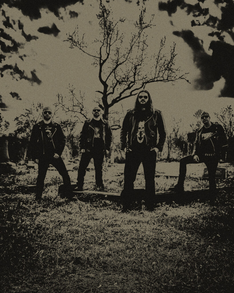 CRUCIAMENTUM: US/UK Death Metal Quartet To Release Second LP, Obsidian Refractions, On Profound Lore Records November 24th; âAbhorrence Evangeliumâ Streaming + Preorders Posted