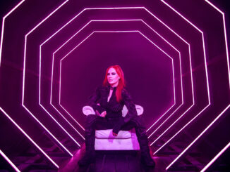 Cyber-Industrial Artist, Miss FD Unveils Erratic New Music Video