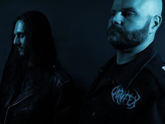 Dark Black Metal Awaits With KING OV WYRMSâ Single âTo March From Darknessâ Off New Album âThe Womb Ov Borealisâ Out Oct 2023