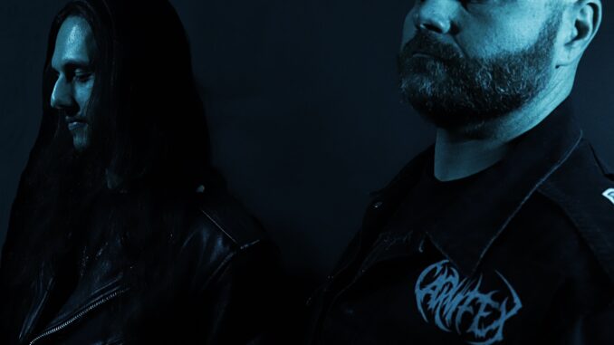 Dark Black Metal Awaits With KING OV WYRMSâ Single âTo March From Darknessâ Off New Album âThe Womb Ov Borealisâ Out Oct 2023