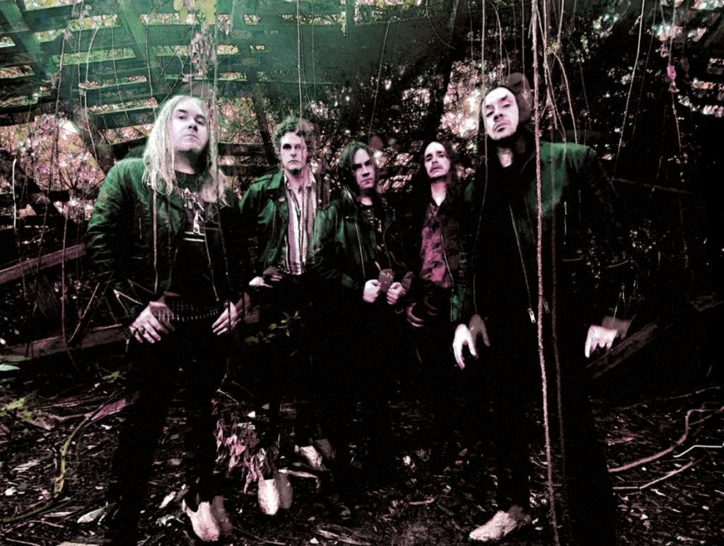 DARK MEDITATION: Seattle Heavy Metal Practitioners To Kick Off Polluted Temples West Coast Tour This Friday