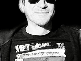 DAVE NEABORE: Dog Eat Dog Bassist To Release Cinematic/Synthwave Solo EP, Star Feels, Via Cadabra Records October 27th; âPower Planâ Premiered By Decibel Magazine