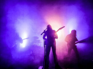 DEADLY CARNAGE: Metal Injection Premieres Endless Blue Full-Length From Italian Post-Black Metal Outfit; Record To See Release Friday Via A Sad Sadness Song