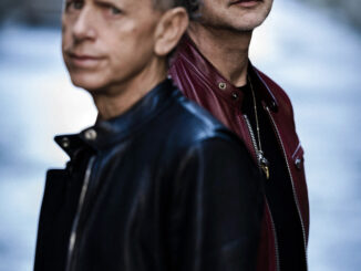 DEPECHE MODE: âMY FAVOURITE STRANGERâ OFFICIAL VIDEO & VINEGAR HILL SESSIONS LIVE NOW