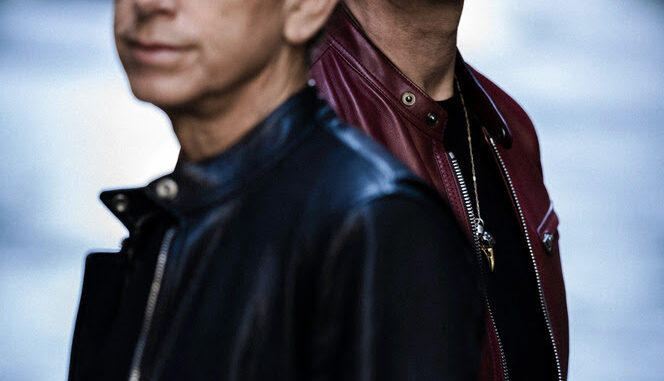DEPECHE MODE: âMY FAVOURITE STRANGERâ OFFICIAL VIDEO & VINEGAR HILL SESSIONS LIVE NOW DEPECHE MODE: âMY FAVOURITE STRANGERâ OFFICIAL VIDEO & VINEGAR HILL SESSIONS LIVE NOW
