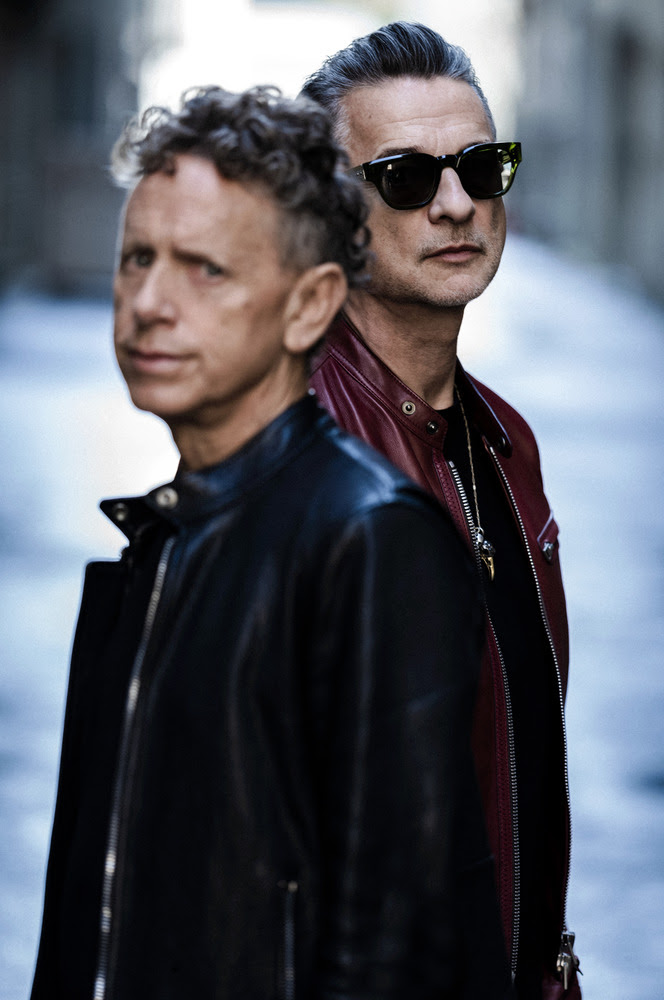 DEPECHE MODE: âMY FAVOURITE STRANGERâ OFFICIAL VIDEO & VINEGAR HILL SESSIONS LIVE NOW