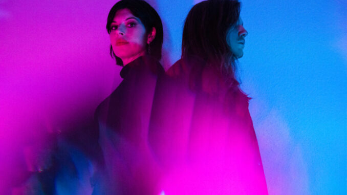 DREAMWHEEL: Shoegaze Duo Uniting Skeletonwitch Bassist And Eclectic Solo Artist To Release Redeemer EP On Nefarious Industries In November; Video For Title Track Premiered At Decibel Magazine + Preorders Posted