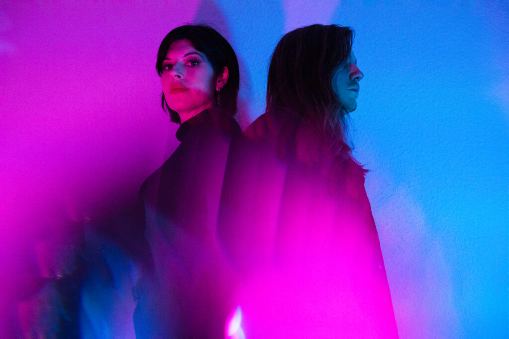 DREAMWHEEL: Shoegaze Duo Uniting Skeletonwitch Bassist And Eclectic Solo Artist To Release Redeemer EP On Nefarious Industries In November; Video For Title Track Premiered At Decibel Magazine + Preorders Posted