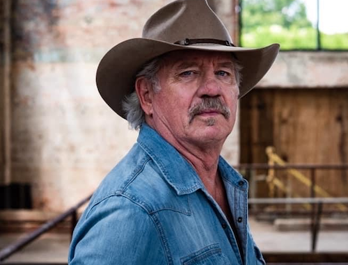 Dukes of Hazzard TV Star & Singer-Songwriter Tom Wopat Returns To Tennessee For Hazzard Fest, October 6-7