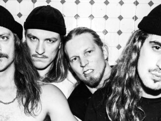 DUST BOLT - Sound and Fury